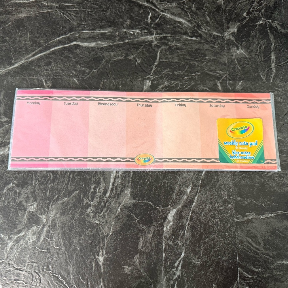 Coloring, Stickers, Notepad and Weekly Note Pad - Picture 10 of 12